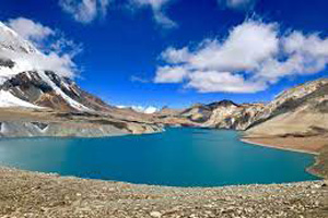 Annapurna With Tilicho Lake Trek 15 Days